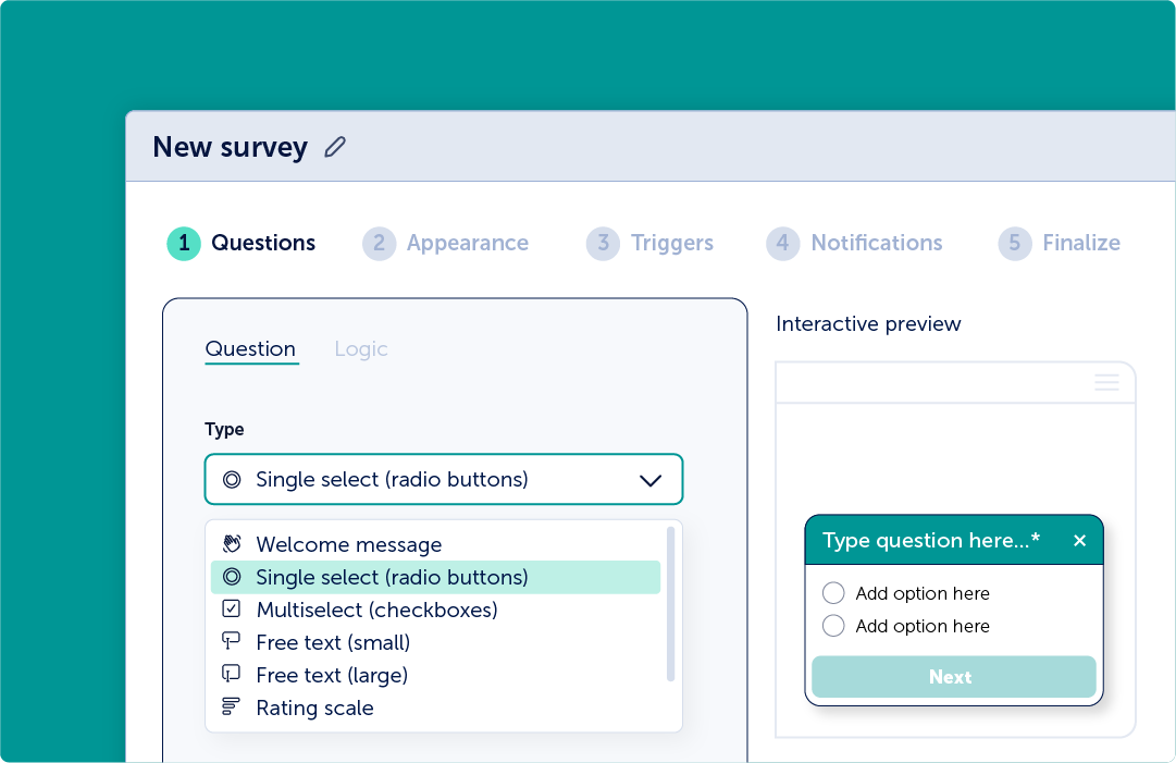 feedback-create-new-survey_teal